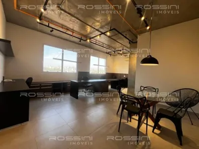 Sala Comercial para alugar, 48m² no Jardim Palma Travassos, Ribeirão Preto