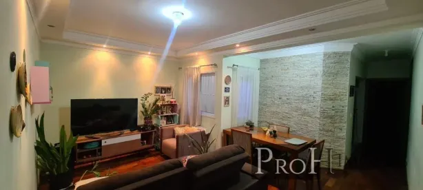 Apartamento com 2 Quartos à venda, 88m² no Campestre, Santo André