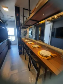 Apartamento com 2 Quartos à venda, 40m² no Praia de Itaparica, Vila Velha