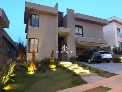Casa de Condomínio com 4 Quartos à venda, 480m² no Tamboré, Santana de Parnaíba