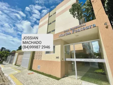 Apartamento com 3 Quartos à venda, 75m² no Tirol, Natal