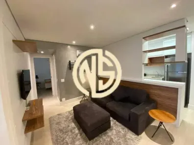 Apartamento com 1 Quarto para alugar, 80m² no Vila Nova Conceição, São Paulo