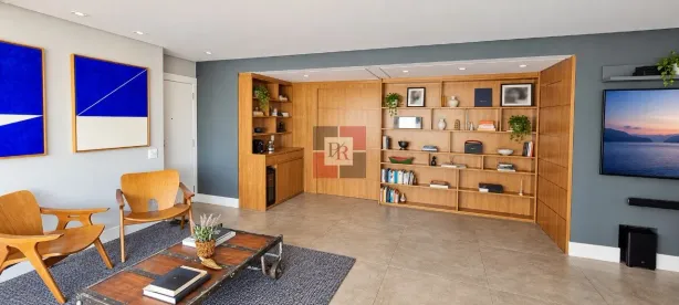 Apartamento com 2 Quartos à venda, 116m² no Jardim das Acácias, São Paulo