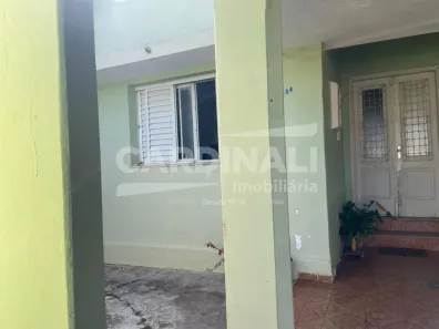 Casa com 2 Quartos à venda, 124m² no Vila Monteiro (Gleba I), São Carlos