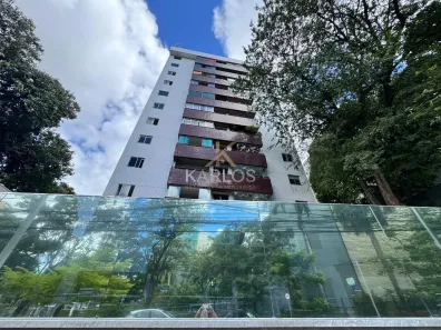 Apartamento com 3 Quartos à venda, 115m² no Parnamirim, Recife