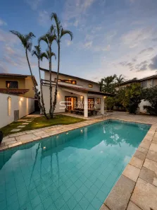 Casa de Condomínio com 4 Quartos à venda, 342m² no Alphaville, Santana de Parnaíba