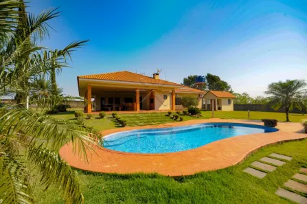 Fazenda/Sítio com 3 Quartos à venda, 280m² no Cataratas, Foz do Iguaçu