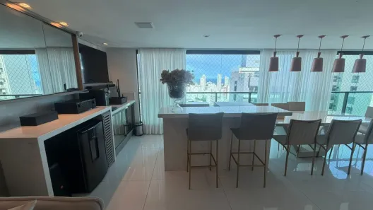 Apartamento com 3 Quartos à venda, 170m² no Graça, Salvador