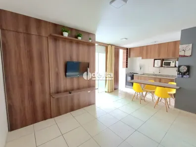 Apartamento com 2 Quartos à venda, 55m² no Presidente Roosevelt, Uberlândia