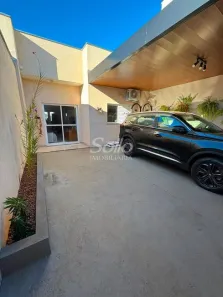 Casa com 3 Quartos à venda, 120m² no Novo Mundo, Uberlândia