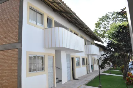 Apartamento com 1 Quarto à venda, 33m² no Chácara Roma, Caldas Novas