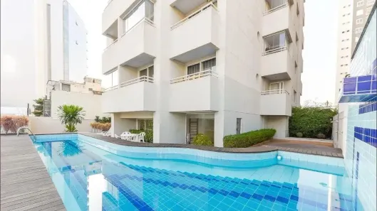 Flat com 1 Quarto para alugar, 26m² no Pinheiros, São Paulo
