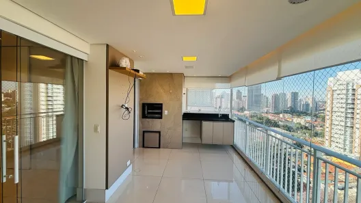 Apartamento com 3 Quartos à venda, 120m² no Bosque da Saúde, São Paulo