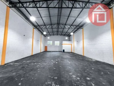 Galpão/Depósito/Armazém para alugar, 250m² no Vila Santa Libânia, Bragança Paulista