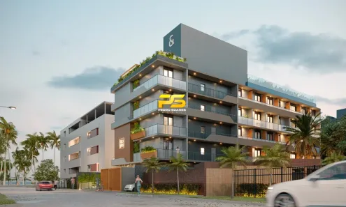 Ponto Comercial com 1 Quarto à venda, 22m² no Cabo Branco, João Pessoa
