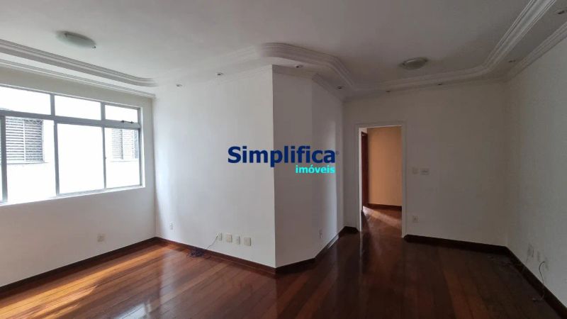 Apartamento com 3 quartos — Copacabana, Belo Horizonte