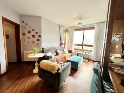 Apartamento com 1 Quarto à venda, 75m² no Quinta da Serra, Canela