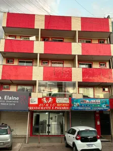 Apartamento com 1 Quarto para alugar, 35m² no Setor Habitacional Arniqueira, Brasília