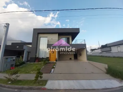 Casa de Condomínio com 4 Quartos à venda, 281m² no Residencial Ouroville, Taubaté