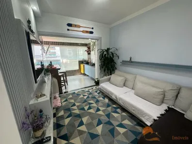 Apartamento com 2 Quartos à venda, 72m² no Boqueirão, Praia Grande