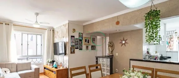 Apartamento com 2 Quartos à venda, 57m² no Jardim Patente Novo, São Paulo