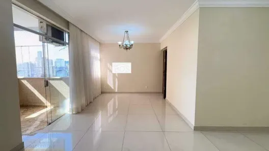 Apartamento com 4 Quartos à venda, 126m² no Barro Preto, Belo Horizonte