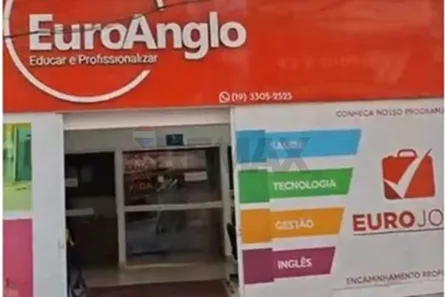 Prédio Comercial para alugar, 435m² no Centro, Campinas