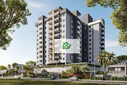 Cobertura com 3 Quartos à venda, 135m² no Praia das Palmeiras, Caraguatatuba