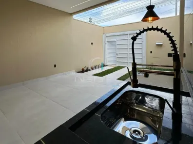 Casa com 3 Quartos à venda, 110m² no Vila Norte, Anápolis