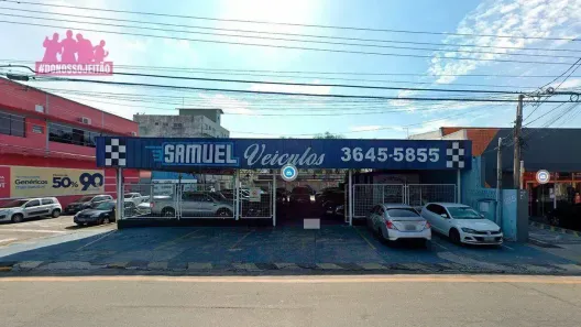 Ponto Comercial para alugar, 840m² no Alto do Cardoso, Pindamonhangaba