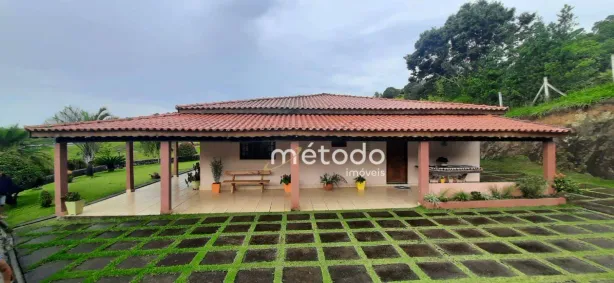 Fazenda/Sítio com 4 Quartos à venda, 5063m² no Maracatu, Guararema