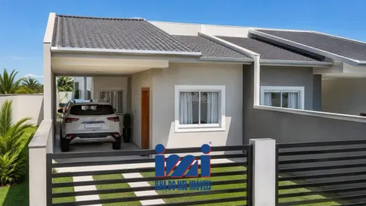Casa com 3 Quartos à venda, 116m² no , Pontal do Paraná