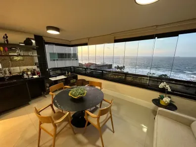 Apartamento com 2 Quartos para alugar, 157m² no Ponta do Farol, São Luís