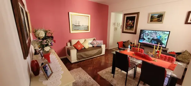 Apartamento com 2 Quartos à venda, 61m² no Copacabana, Rio de Janeiro