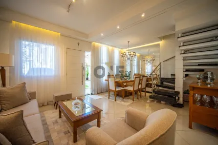 Casa de Condomínio com 3 Quartos à venda, 105m² no Jardim Rebelato, Cotia