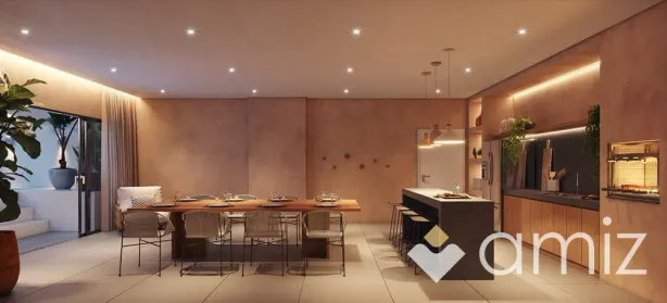 Apartamento com 3 Quartos à venda, 108m² no Parque Amazônia, Goiânia
