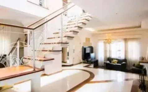 Sobrado com 4 Quartos à venda, 352m² no Paraíso, Santo André