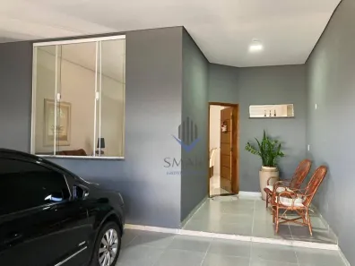 Casa com 2 Quartos à venda, 79m² no Jardim Boer II, Americana