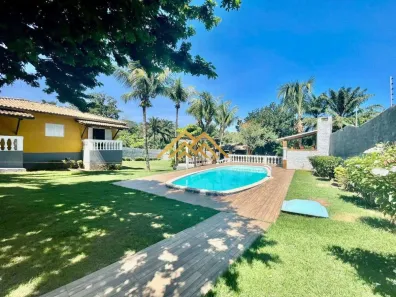 Fazenda/Sítio com 7 Quartos à venda, 20000m² no Vila de Abrantes (Abrantes), Camaçari