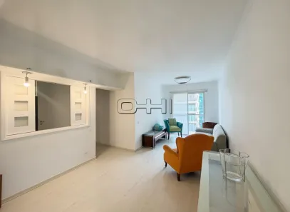 Apartamento com 2 Quartos à venda, 68m² no Vila Nova Conceição, São Paulo