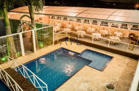 Fazenda/Sítio com 17 Quartos para alugar, 3000m² no Água Azul, Guarulhos