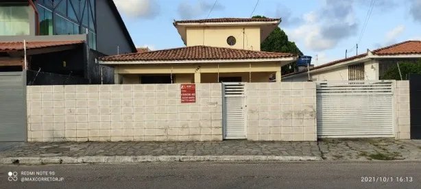 Casa de Condomínio com 3 Quartos à venda, 360m² no Cristo Redentor, João Pessoa