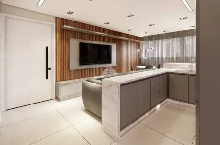 Apartamento com 2 Quartos à venda, 68m² no Costa e Silva, Joinville