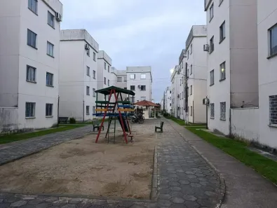 Apartamento com 2 Quartos à venda, 49m² no Guarda do Cubatão, Palhoça