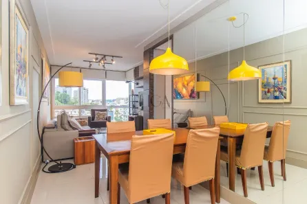 Apartamento com 1 Quarto para alugar, 60m² no Rio Branco, Porto Alegre