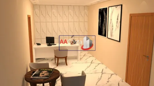 Ponto Comercial à venda, 60m² no São José, Franca