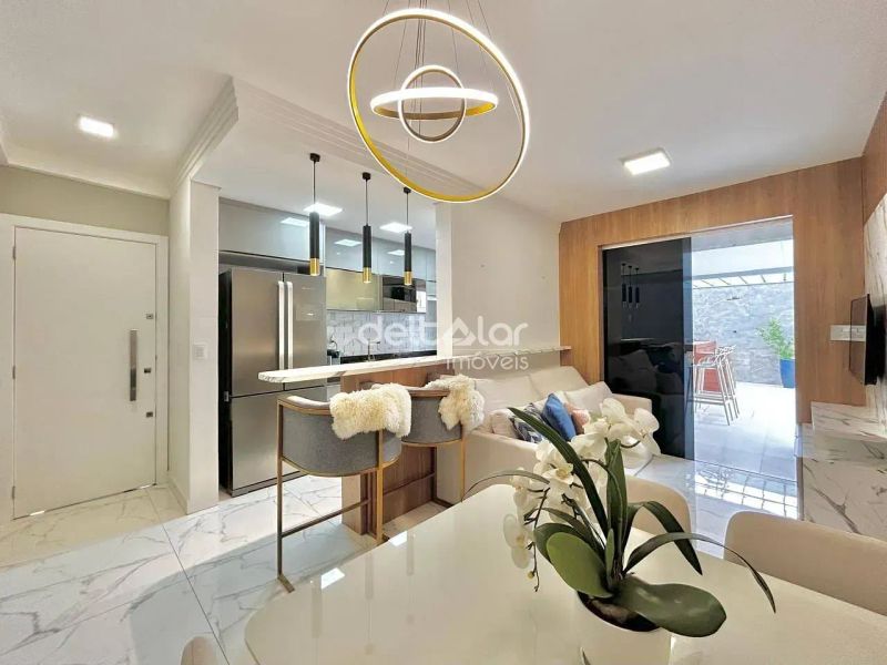 Apartamento com 2 quartos — Santa Amélia, Belo Horizonte