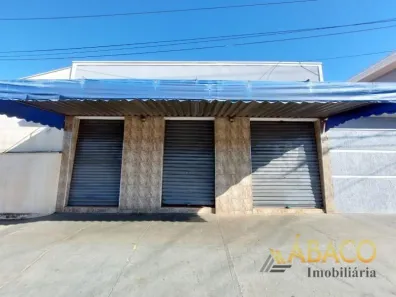 Imóvel Comercial para alugar, 25m² no Parque Industrial, São Carlos