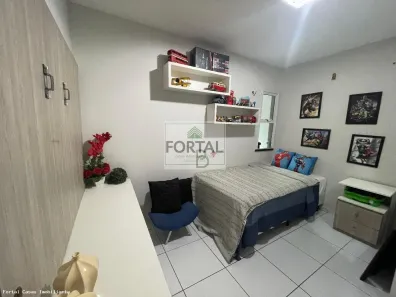 Casa com 4 Quartos à venda, 140m² no Engenheiro Luciano Cavalcante, Fortaleza