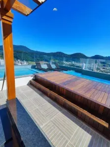 Apartamento com 1 Quarto à venda, 28m² no Centro, Itapema